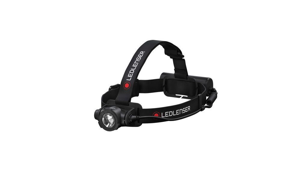 LED Head Torch 1000 lm, 250 m Range